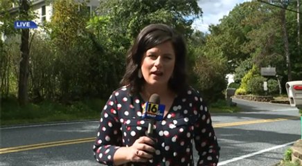 Fethullah Gülen'in evinin önünde polis yığınağı