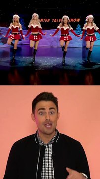 'Mean Girls' Star Jonathan Bennett Plays 'This Or That'