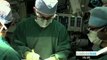 Cirujanos de Maryland realizaron un exitoso trasplante de cara