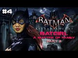 GADIS KELAWAR MANCARI BAPANYA | Batman™: Arkham Knight (Pt. 2)
