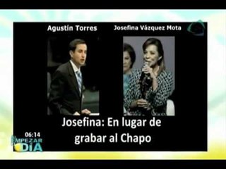 Denuncia Vázquez Mota espionaje telefónico ante la PGR