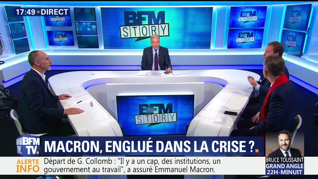 Remplacer Gérard Collomb: Le casse-tête