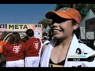 Todo un éxito la XII edición de la carrera Imagen Kelloggs 10 km