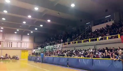 Στο Παγκράτι οι οπαδοί του Παναθηναϊκού