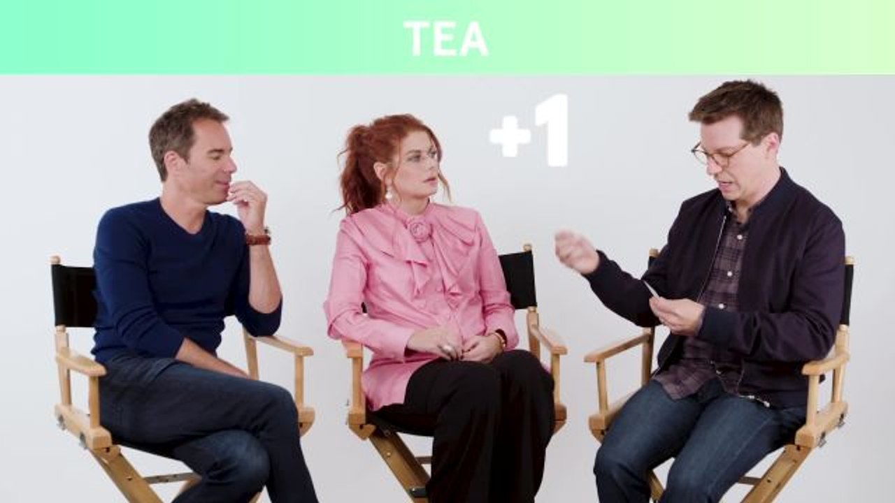 Will & Grace's Star Cast Take the LGBTQuiz