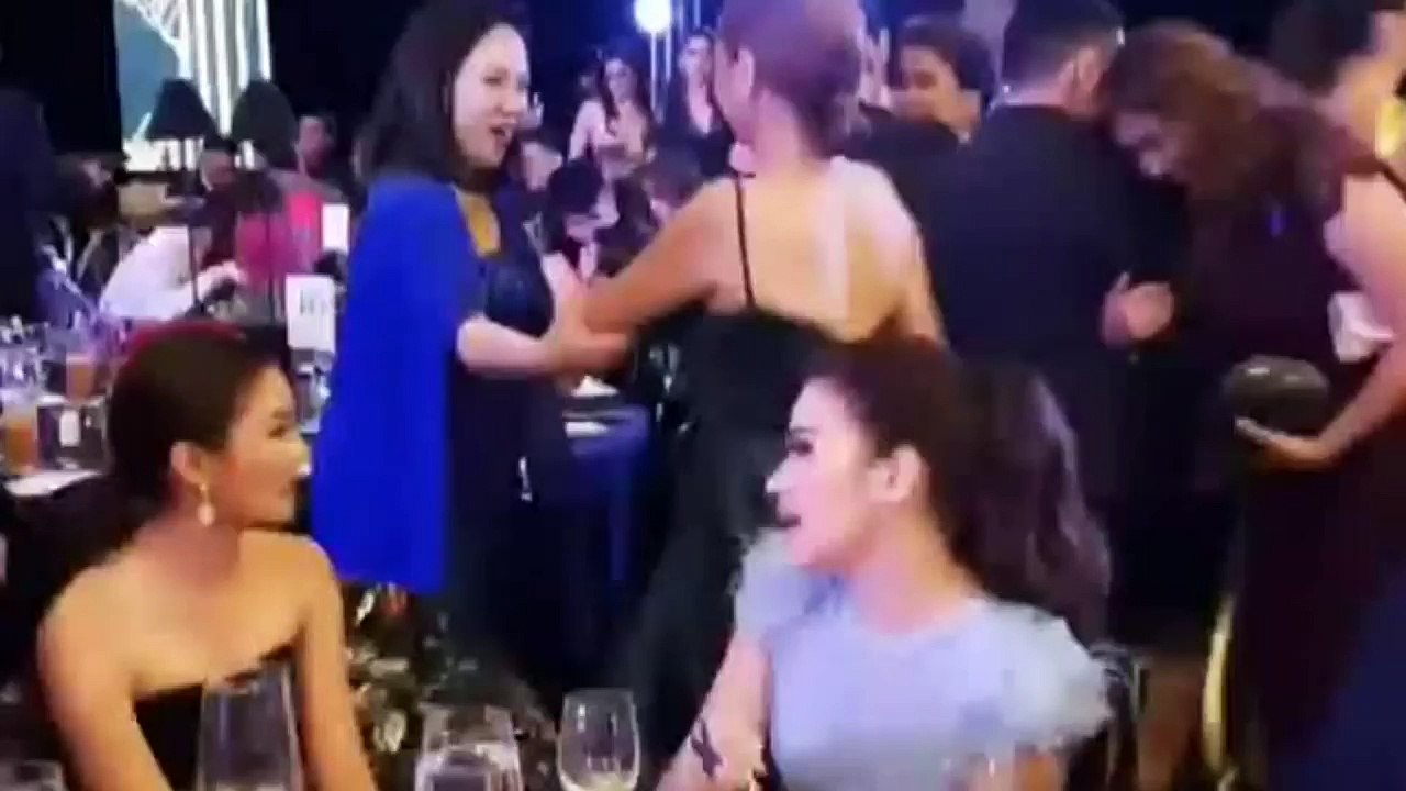 Mga ARTISTA Hindi DUMALO sa ABS-CBN Ball 2018 KILALANIN!