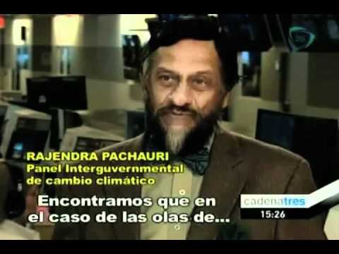 Planean preparar a las naciones frente a los cambios climáticos