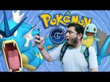 PROSES EVOLUSI BERAMAI-RAMAI | Pokémon Go Malaysia #3