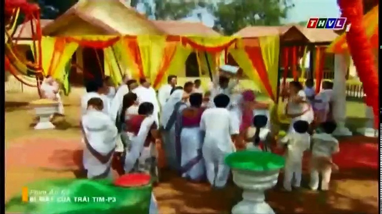 Bí Mật Của Trái Tim Phần 3 Tập 567 - Phim Ấn Độ - THVL1 Lồng Tiếng - Bi Mat Cua Trai Tim P3 Tap 567 - Bi Mat Cua Trai Tim P3 Tap 568