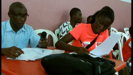 Tennis de table open 2018: SODEMI sport prend le trophée