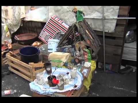 Al rescate de los indigentes