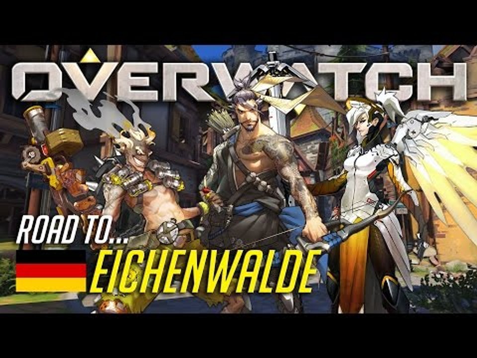AKU BAU TEMPOYAK! | Overwatch