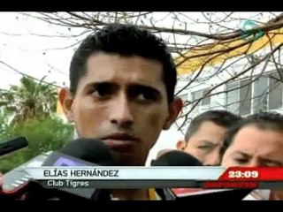 Tigres va por la ventaja ante Santos