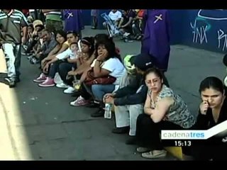 Inicia el recorrido de los 8 barrios en Iztapalapa