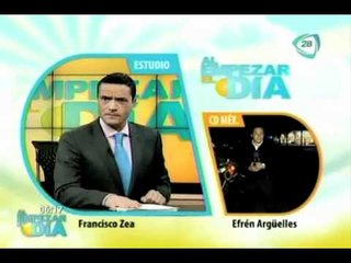 Nuevo susto en el DF tras sismo de 5.2 grados