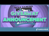 10K SUBS SPECIAL | GIVEAWAY ANNOUNCEMENT!