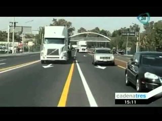 Se rompió el récord histórico de cruces en la caseta México - Cuernavaca