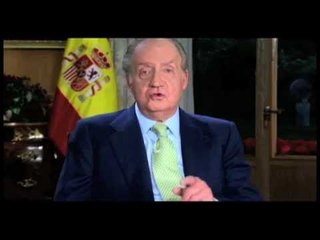 El Rey Juan Carlos de España pide perdón por irse de cacería