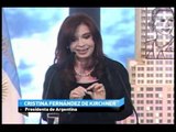 Fernández de Kirchner expropiará el petróleo y tomará el control de 51% de las acciones