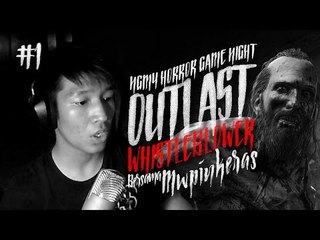 NAMA AKU IMRAN! | Outlast: Whistleblower DLC