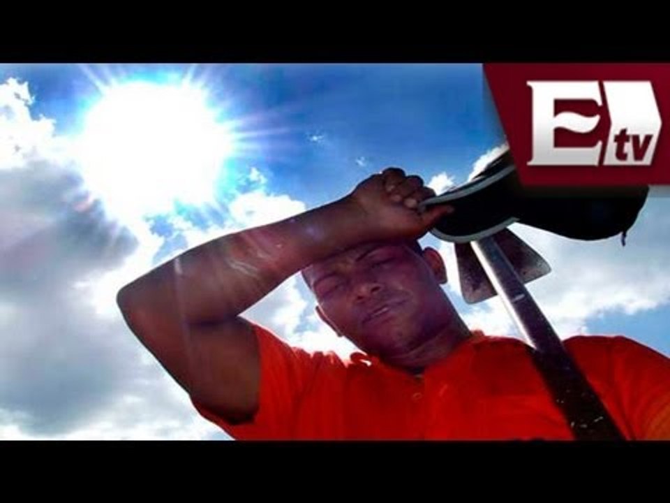 Medidas preventivas ante el periodo de vacaciones de verano /Salud con Gloria Contreras