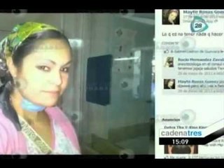 Anestesióloga tomaba fotografías de sus pacientes y se burlaba de ellos en facebook