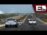 Modernizan carreteras en Sonora y Yucatán /Visión turística con Óscar Cadena