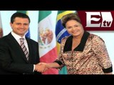 Estados Unidos espió a presidentes de México y Brasil/Global con Paola Barquet