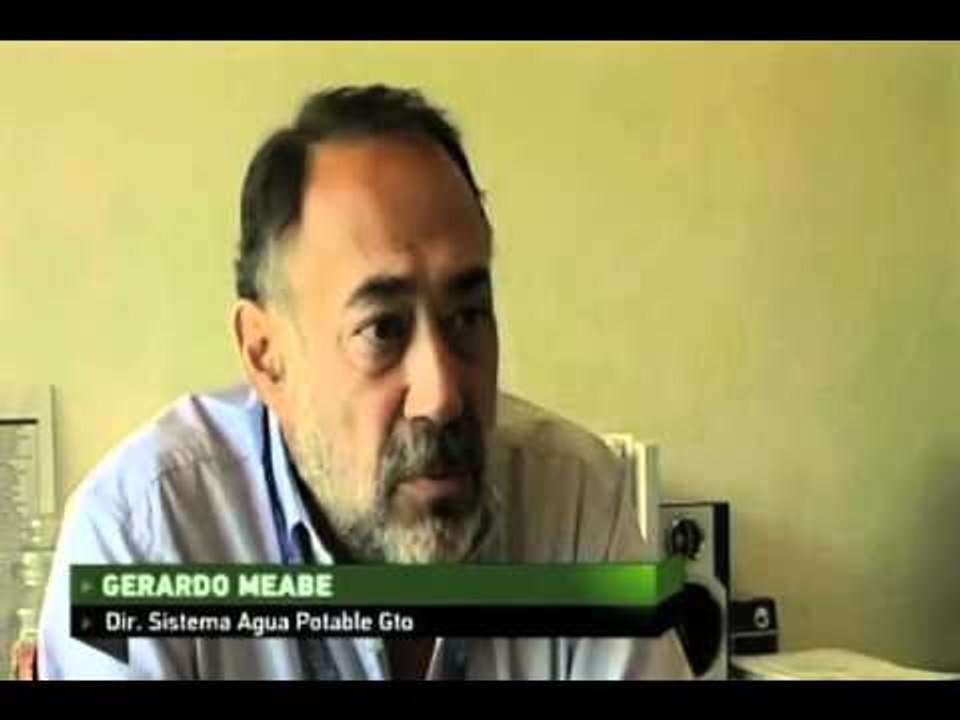 La ciudad de Guanajuato sufre una fuerte sequía