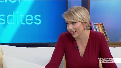 Vizioni i pasdites - Pasionet e çmendura të Tea Dupi - 3 Tetor 2018 - Show - Vizion Plus