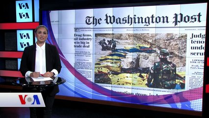 VOA - EGE Türk Stüdyo Washington 3 Ekim