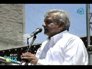 Ofrece AMLO en NL atención permanente en seguridad