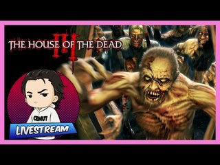 #NGMYLive | House Of The Dead III (8/1/2017)