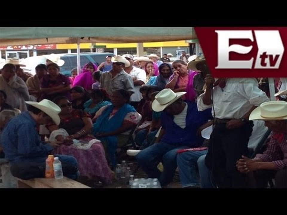 Yaquis continuarán bloqueo a la carretera federal México-15. Titulares de la noche.