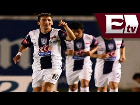 Pachuca en negociaciones con el Ojitos Meza / Pachuca está preparado para enfrentarse a Pumas
