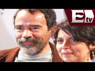 En entrevista: Damián Alcázar y Kenya Márquez nos platican de "Fecha de Caducidad"/Función de Cine