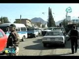 Simulacro en el Popocatépetl provoca pánico en Morelos