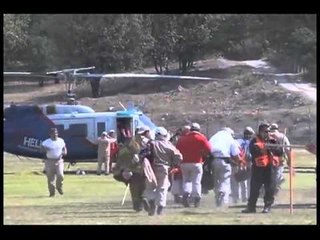 Sigue vivo incendio en Guadalajara; consume 7 mil 500 hectáreas