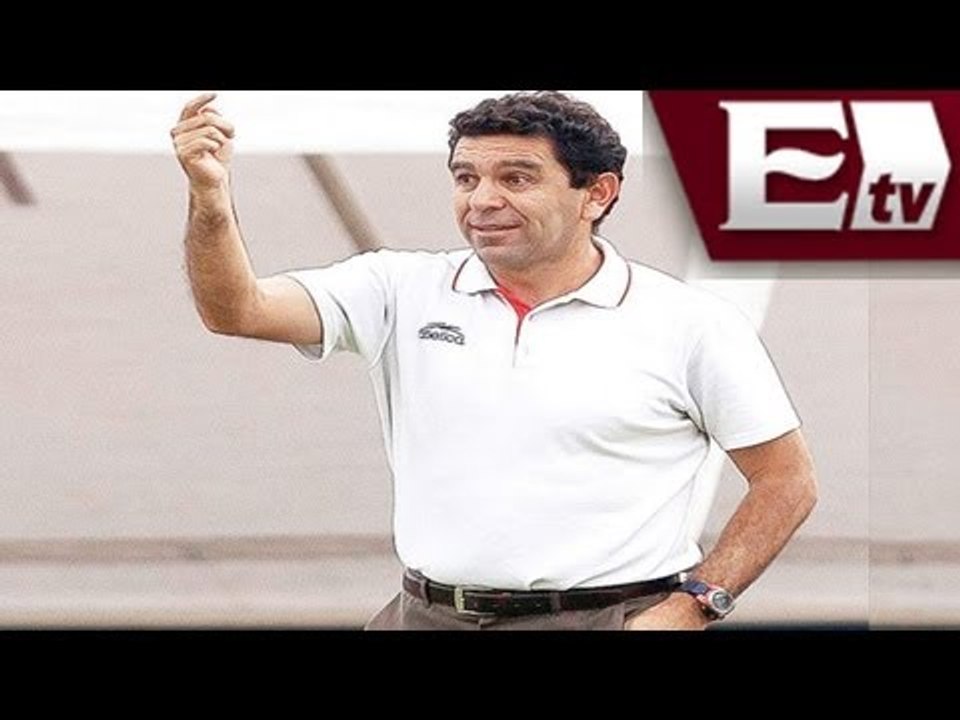 Pumas tiene técnico interino / David Patiño técnico interino de Pumas / Pumas UNAM 2013
