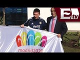 Lionel Messi apoya a Madrid para los Juegos Olímpicos 2020