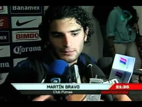 Deportes Dominical. Martín Bravo afirma que falta experiencia en el equipo