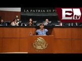 Senadores del PRI y el PAN piensan que el Estado Mexicano debe apoyar a maestros.