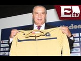 José Luis Trejo nuevo técnico de Pumas / Nuevo técnico de Pumas