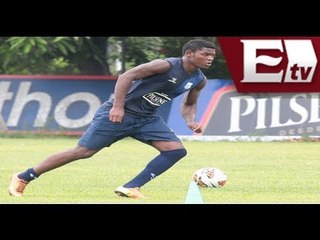 Descargar video: Marlon Pavón en los Rayados Monterrey / Monterrey nuevo integrante