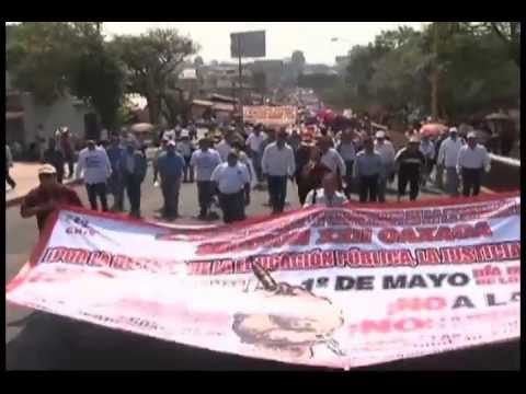 Cancelan desfile del Día del Trabajo en Tamaulipas por falta de seguridad