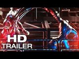 VENOM (FIRST LOOK - Riot Vs Venom Final Battle Trailer NEW) 2018 Tom Hardy Movie HD