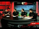 Deportes Dominical. Puebla vs Chivas