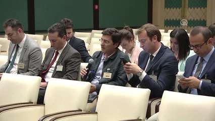 Kalın: "(Mckinsey İddiaları) Türkiye Cumhuriyeti Ekonomisini İlgili Birimleri Yönetir"