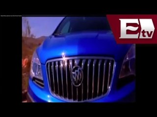 General Motors presenta el nuevo Buick Encore/ Atracción