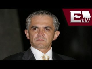 Asumo el costo político de mis decisiones: Miguel Ángel Mancera / Titulares de la mañana